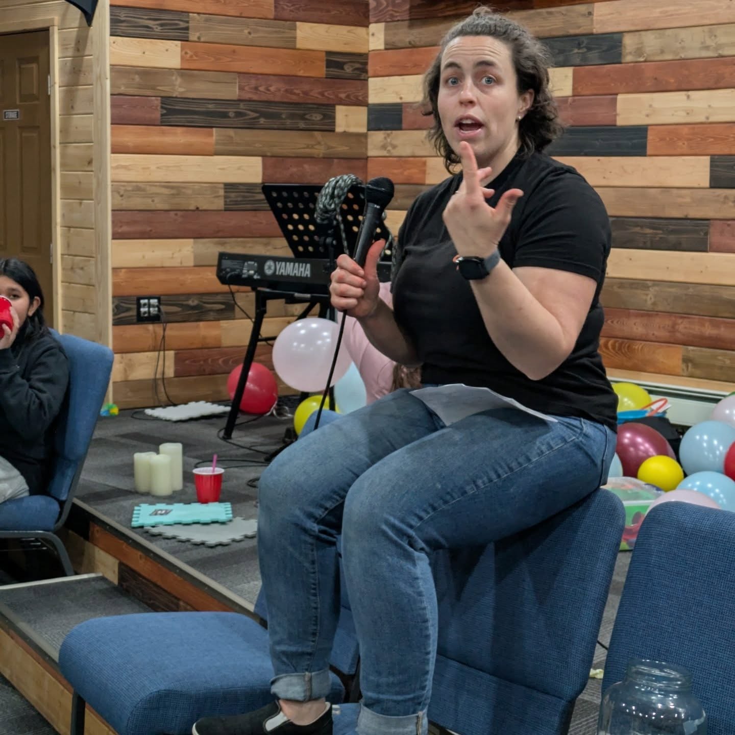 Community engagement